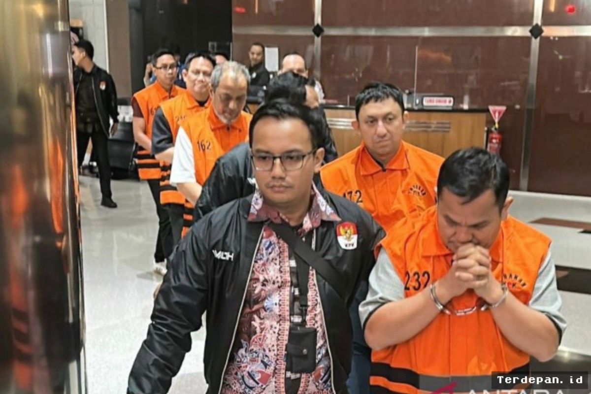 KPK Tahan Fahd Arafiq dan Petinggi Summarecon Terkait Korupsi HGB Bogor