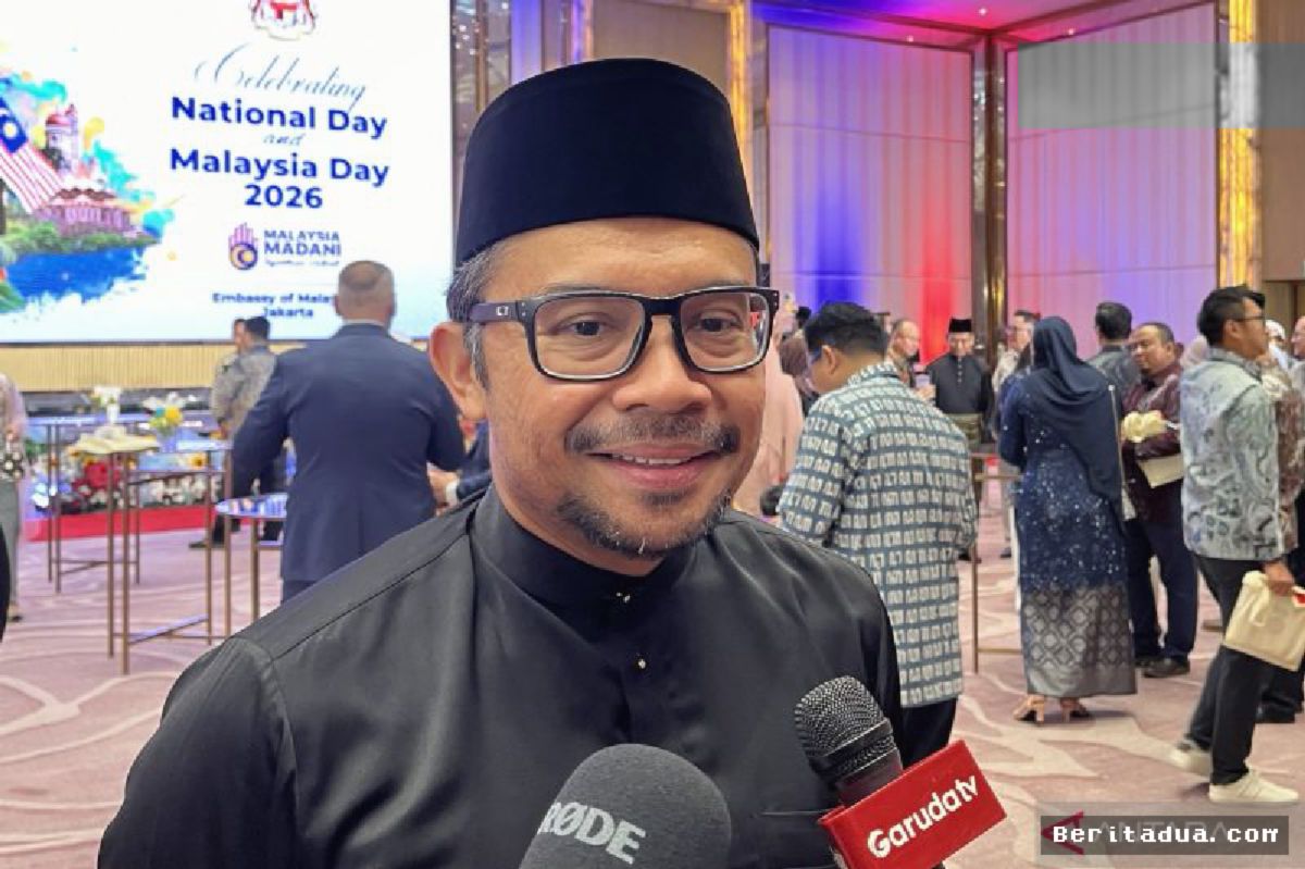 KUALA LUMPUR — Malaysia Koordinasi Ketat dengan Indonesia Tangani Karhutla