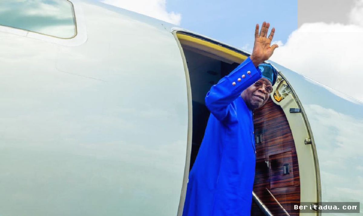 Presiden Nigeria Batal Pulang, Istana Beri Penjelasan Resmi