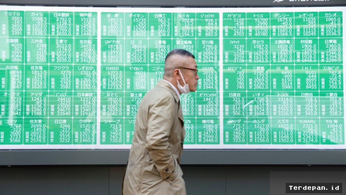 The Fed Naikkan Suku Bunga Acuan, Bursa Saham Asia Kompak Menguat