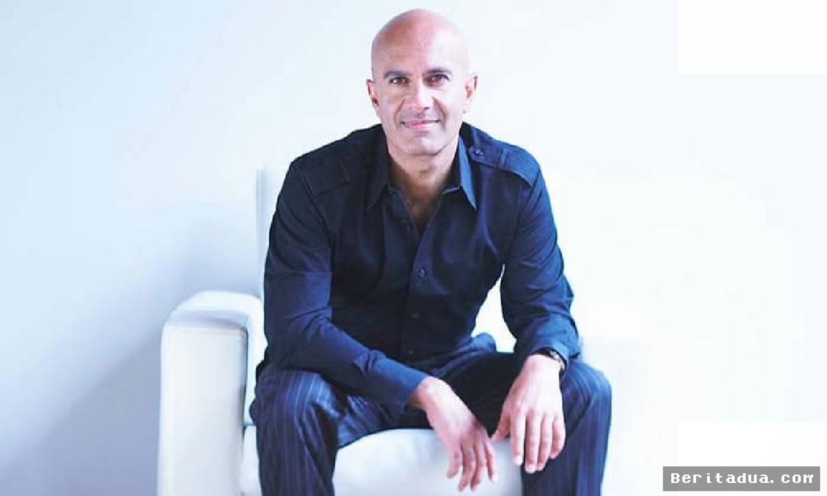 ROBIN SHARMA — Pakar Motivasi Ungkap Rahasia Melindungi Waktu Tanpa Kerja Berlebihan
