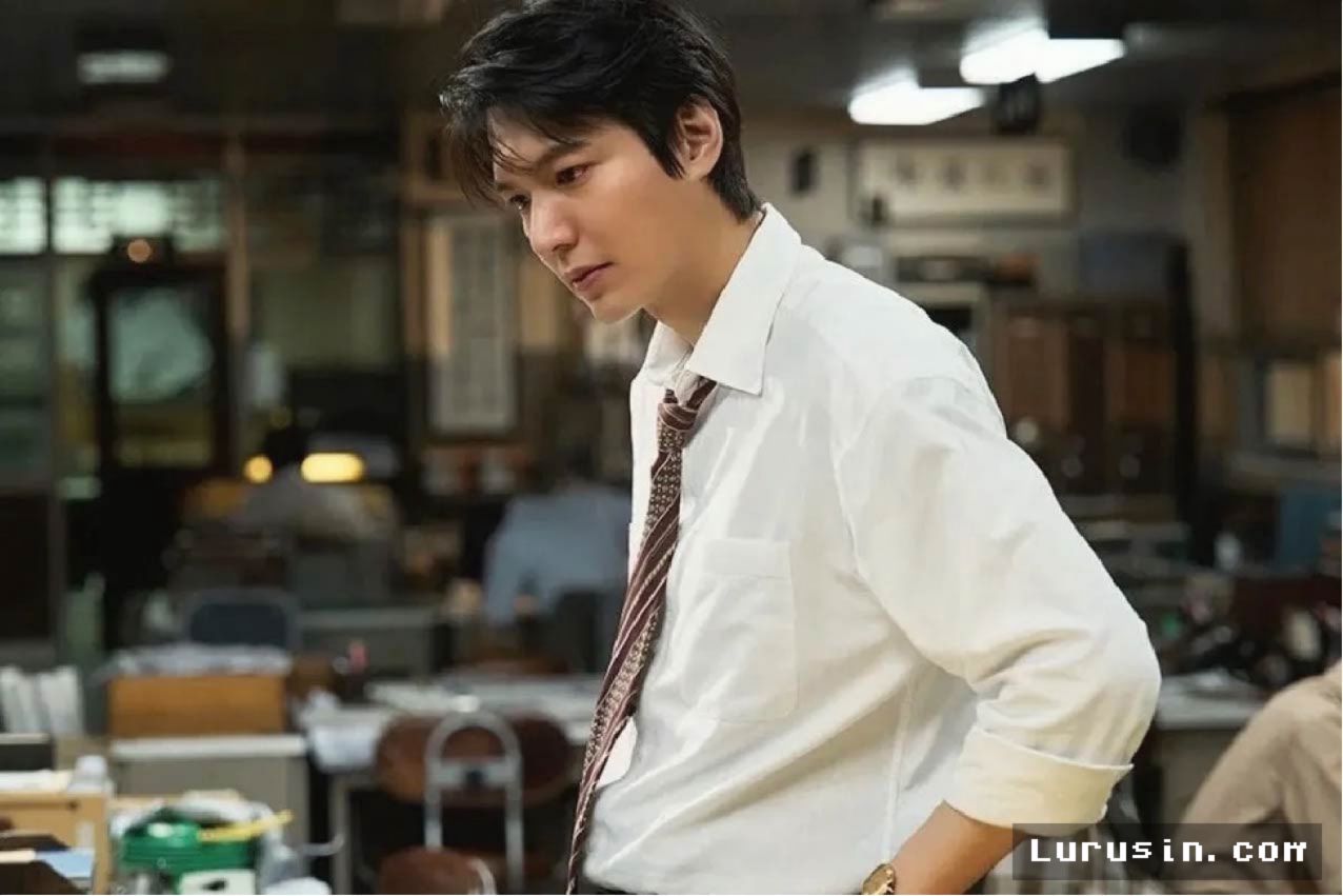 TORONTO — Lee Min Ho Hadiri Diskusi Film The Assassin(s) di TIFF 2026