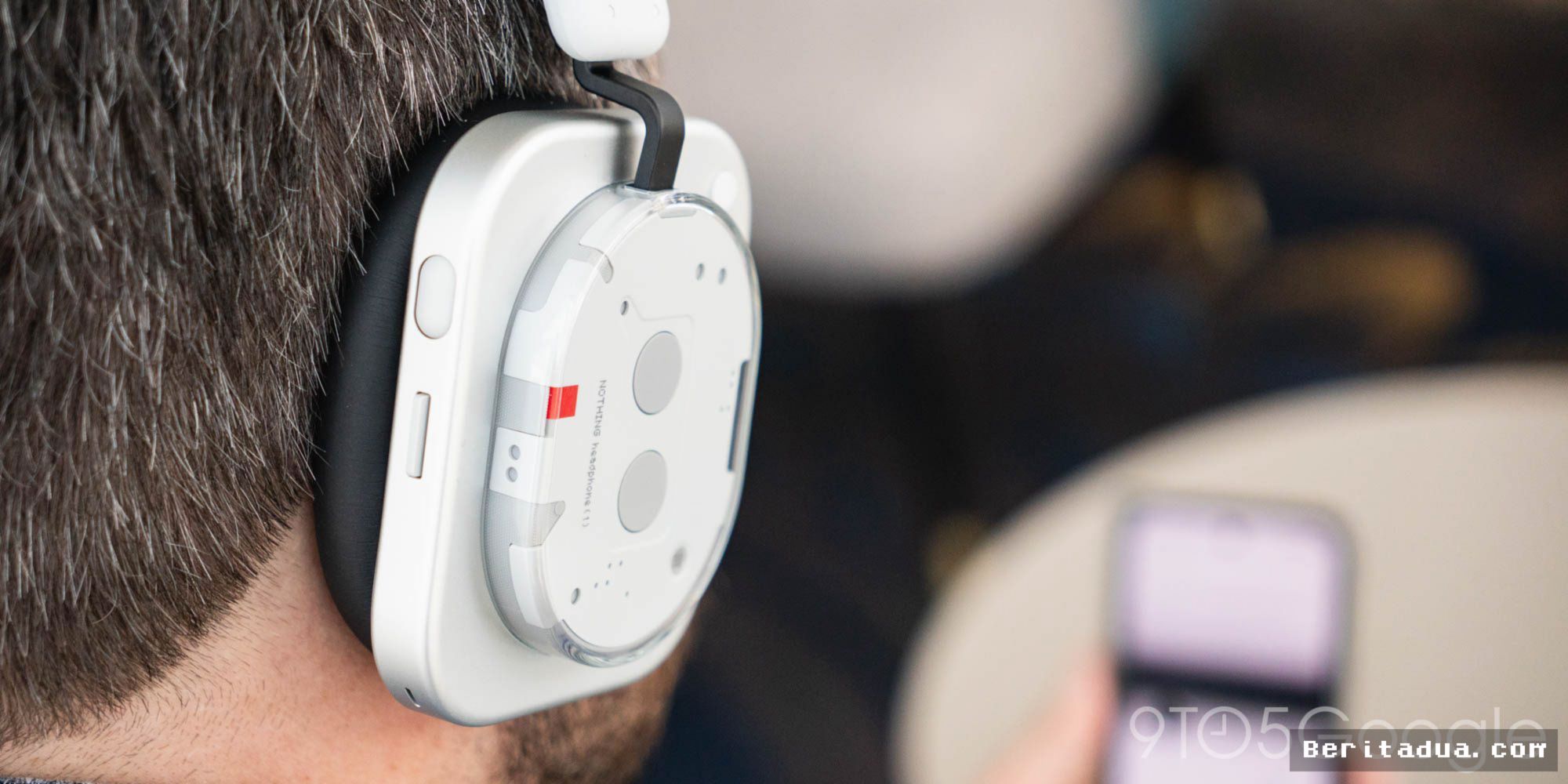 Nothing Siap Rilis Headphone (1) Pro Seharga Rp6 Jutaan