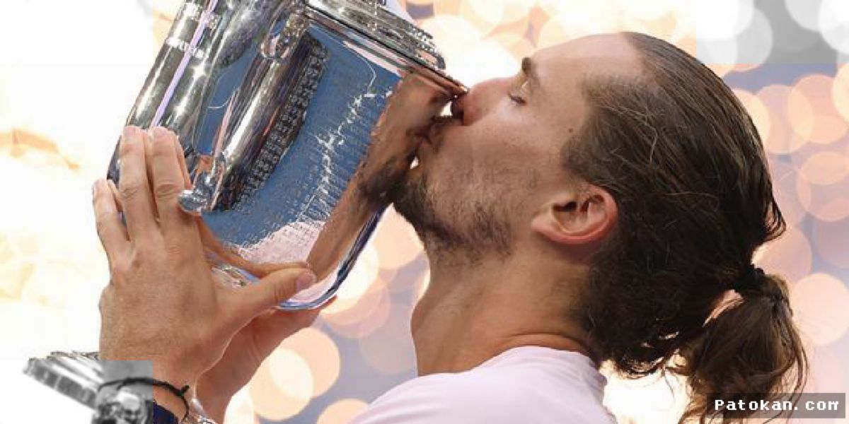NEW YORK — Alexander Zverev Juarai US Open 2026 Usai Kalahkan Ben Shelton