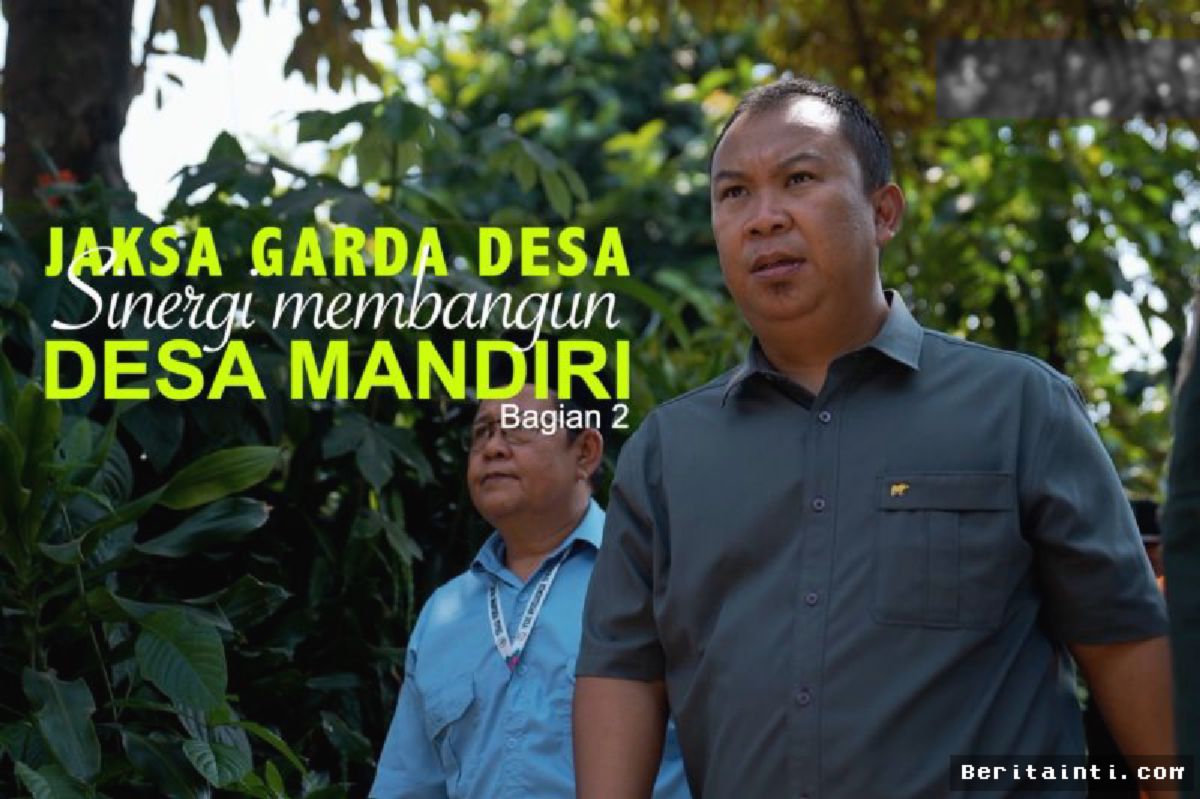 BOGOR — Kejaksaan Negeri Bogor Perkuat Pendampingan Hukum Dana Desa