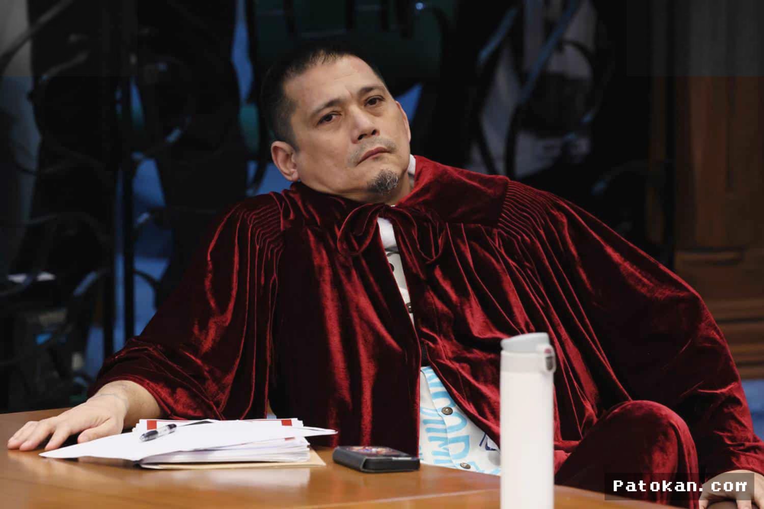 Filipina — Senator Robinhood Padilla Dipanggil Jaksa Atas Dugaan Halangan Penyidikan