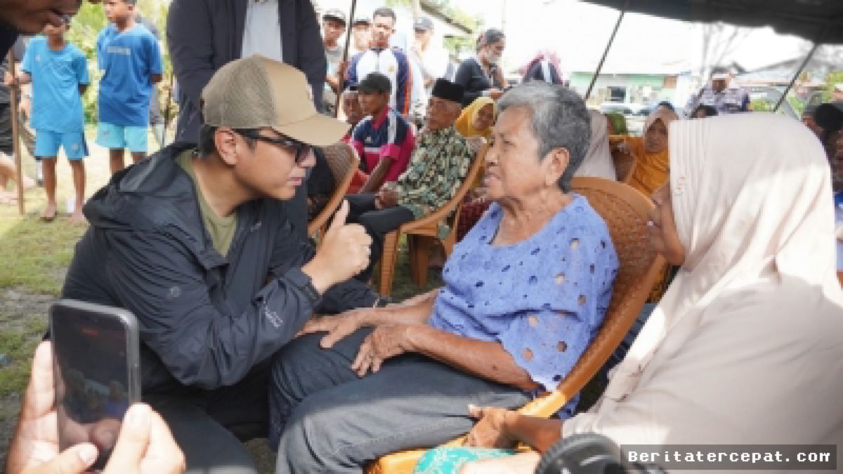 MEDAN — Wali Kota Rico Waas Alokasikan 35 Persen Anggaran untuk Belawan