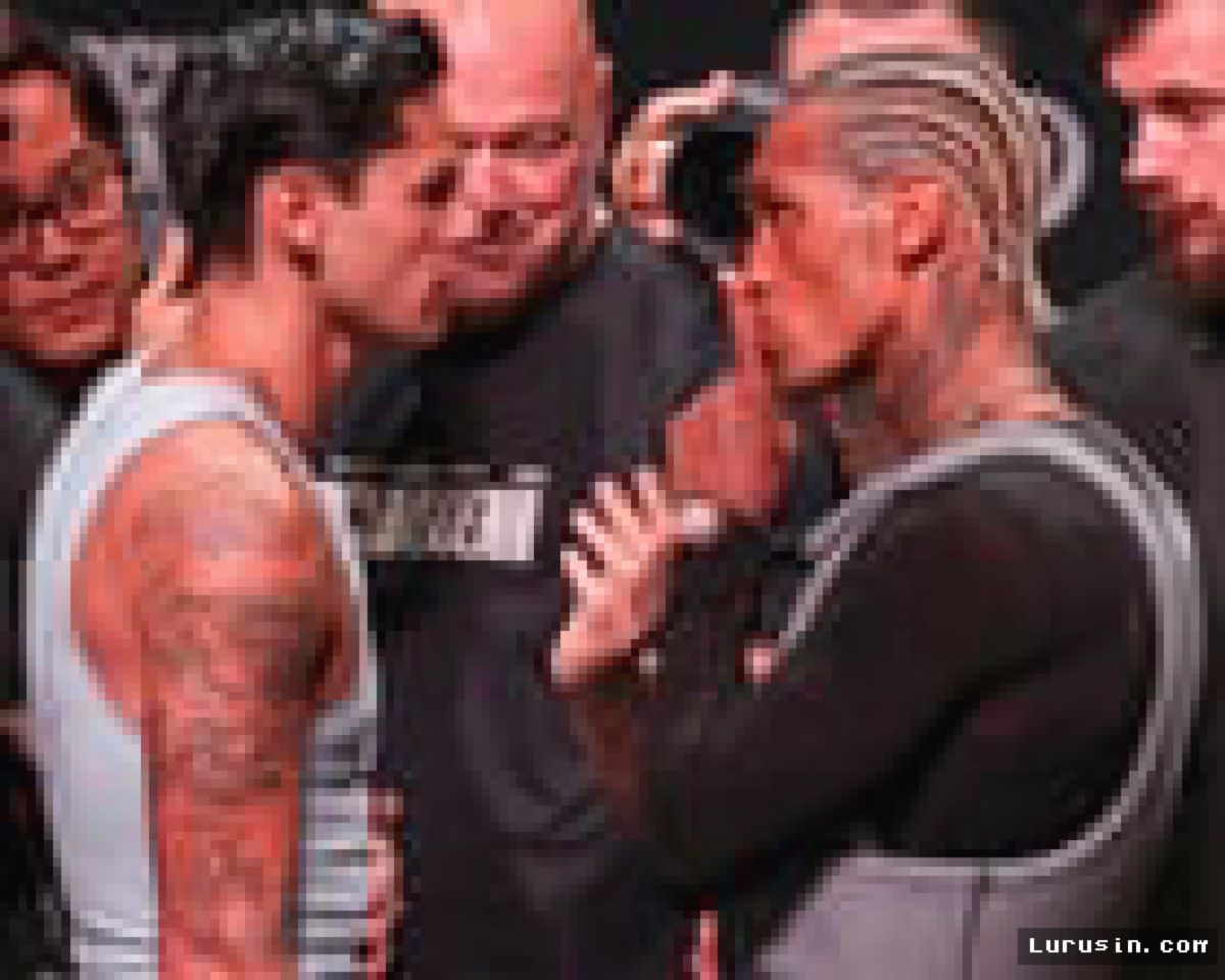 LAS VEGAS — Garcia dan Benn Mengantongi 30 Juta Dolar Pasca Skandal Doping