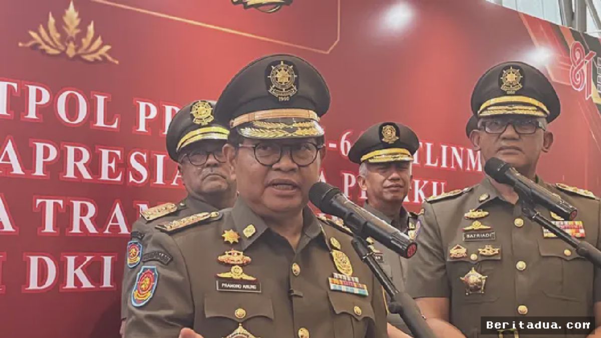 JAKARTA — Pramono Anung Evaluasi Total Pengelolaan Taman Ismail Marzuki