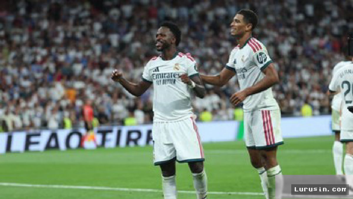 Real Madrid Siap Uji Magis Jose Mourinho Melawan Inter Milan