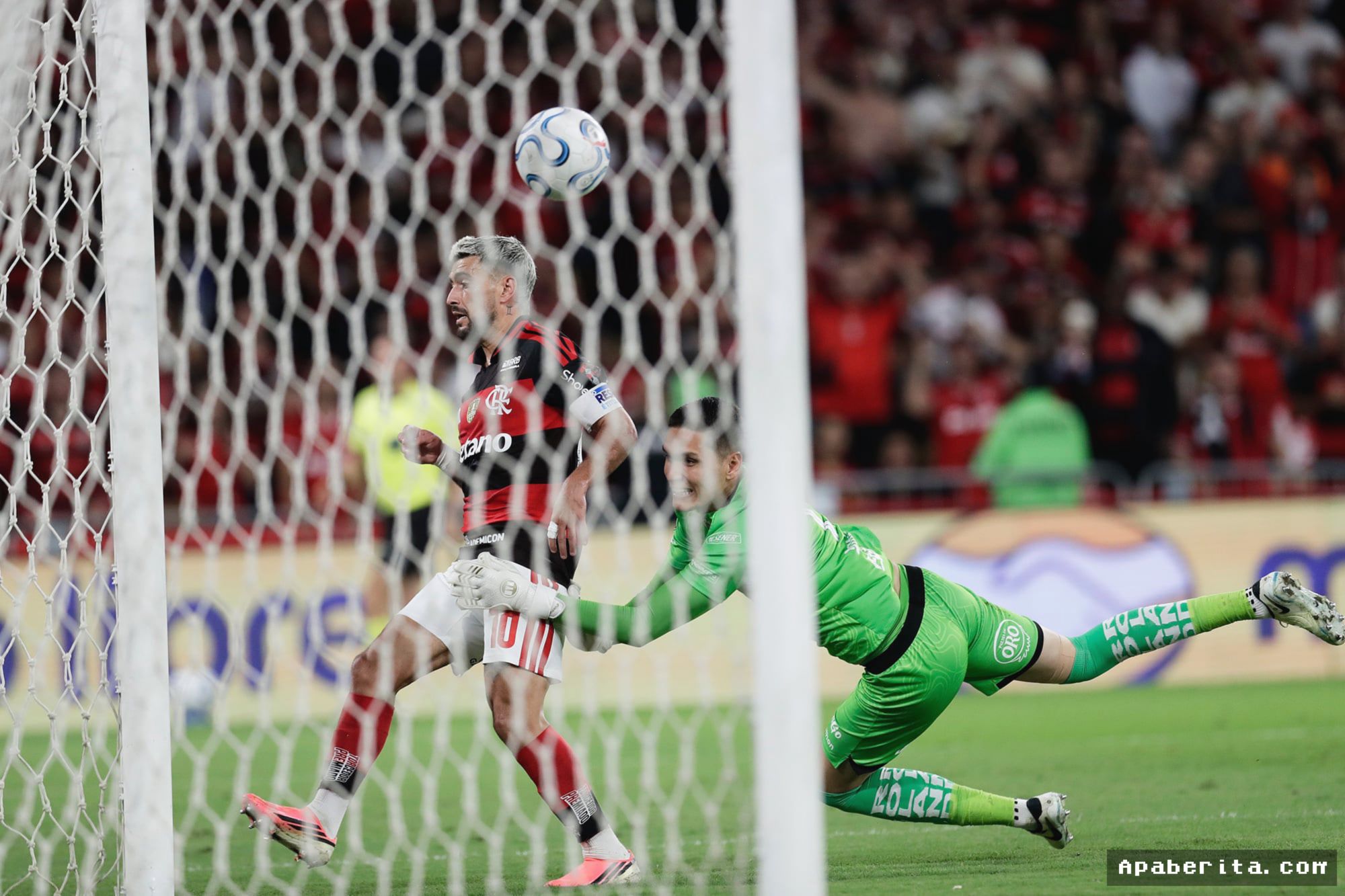 RIO DE JANEIRO — Flamengo Amankan Tiket Semifinal Libertadores Usai Drama Menegangkan