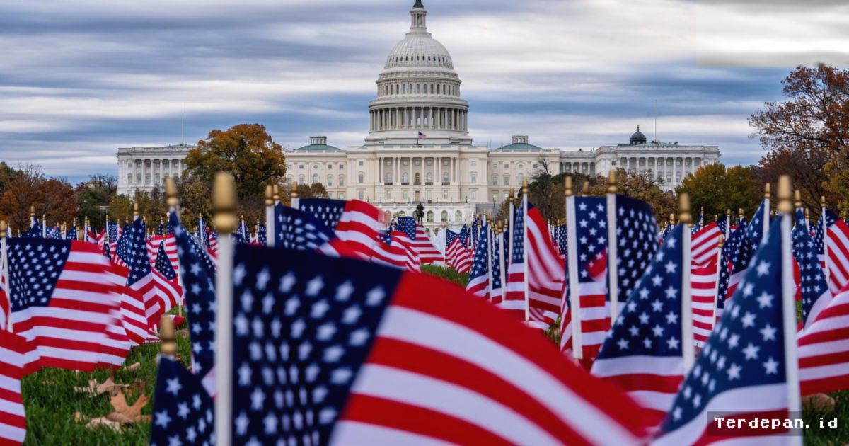 WASHINGTON — The Fed Siap Naikkan Suku Bunga Utama Redam Inflasi