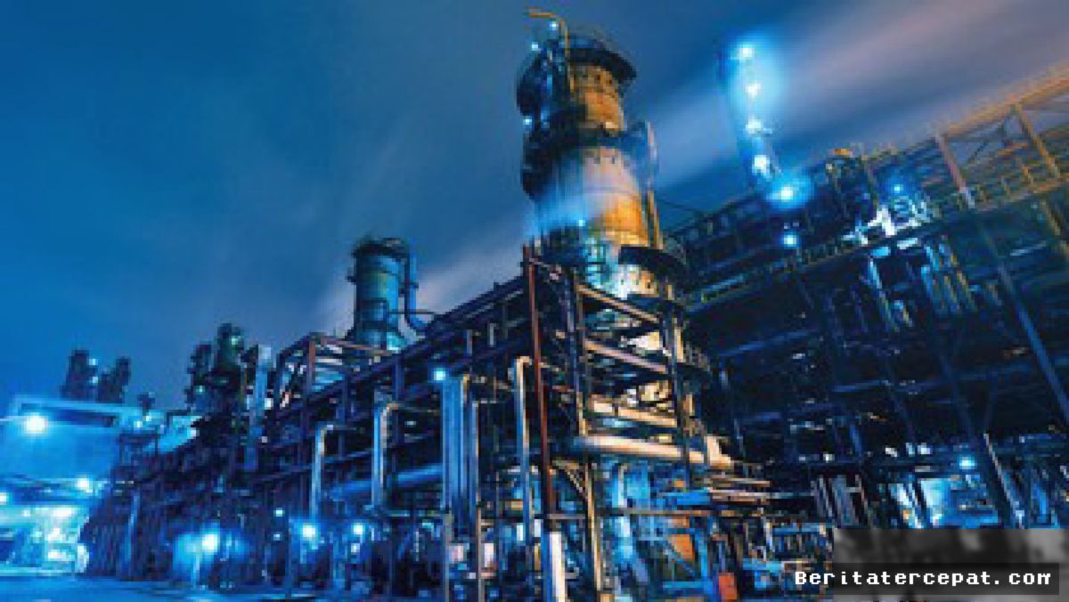 Harga Minyak Brent Tembus US$105,91 Imbas Kekhawatiran Pasokan