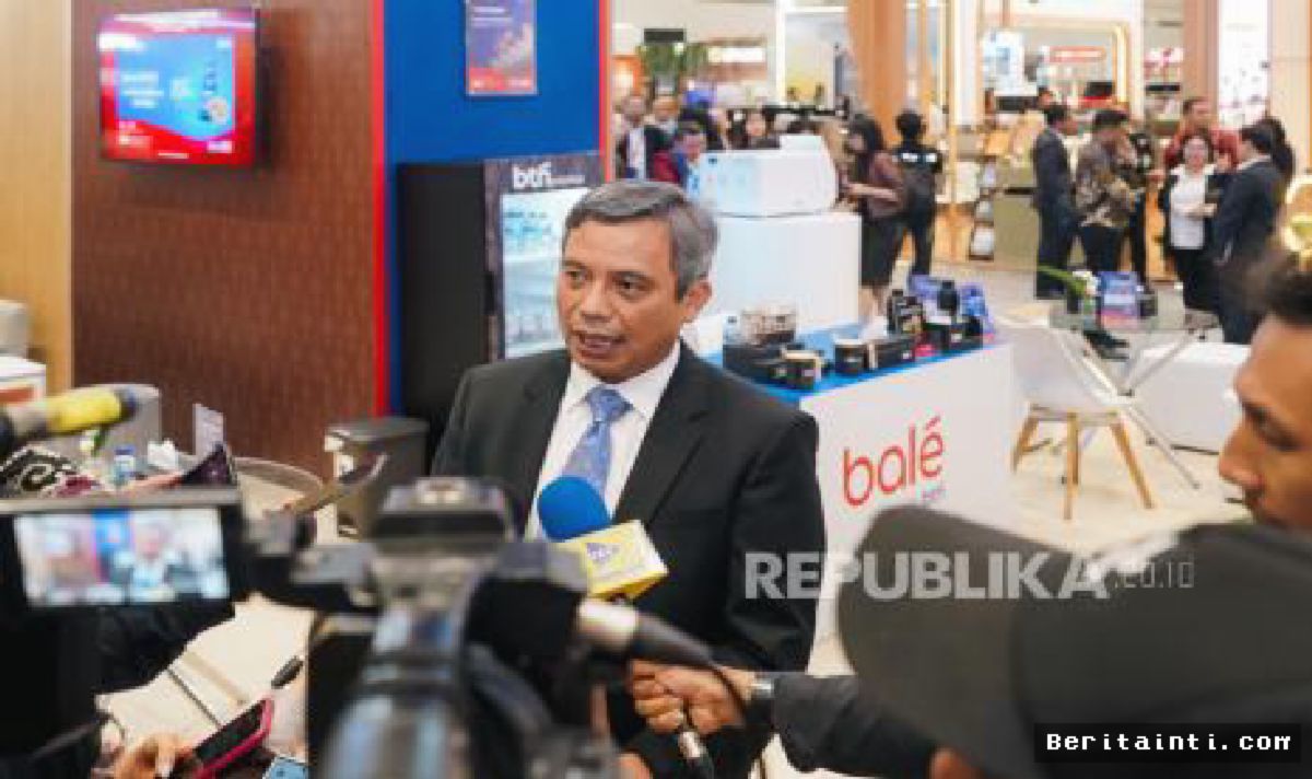 BTN Targetkan Porsi Kredit Non-KPR Capai 30 Persen pada 2030