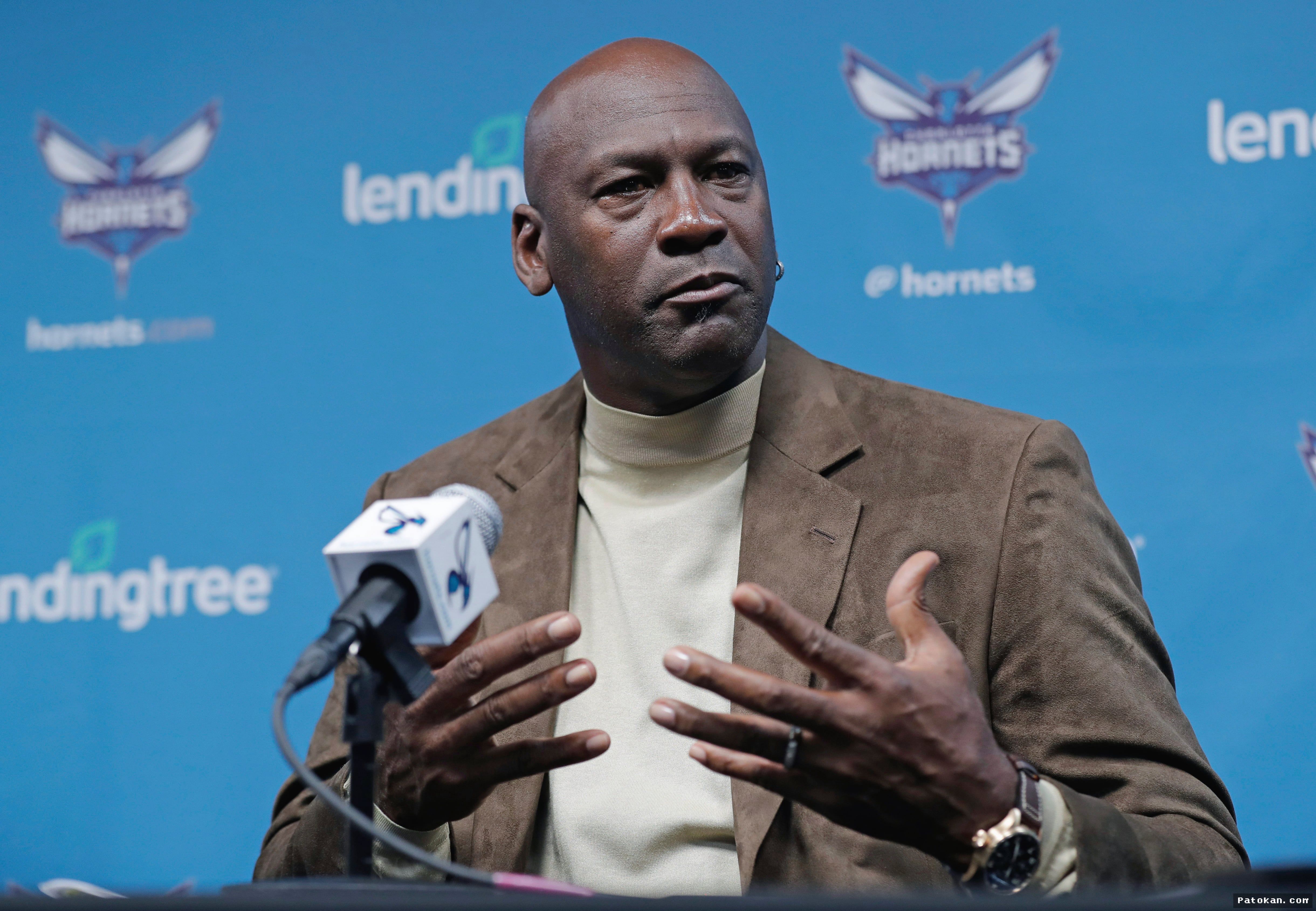 Michael Jordan Ungkap Resep Kegagalan Di Balik Kejayaan Karir Basketnya