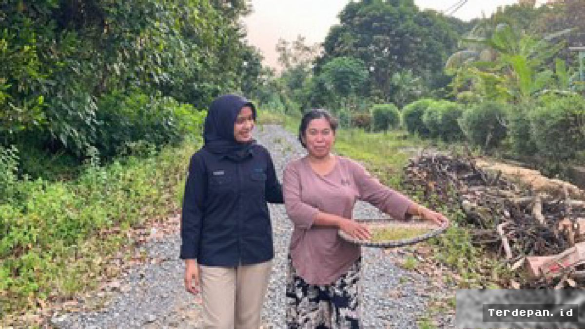 Holding UMi Perluas Pemberdayaan Usaha Perempuan di Pulau Sebatik