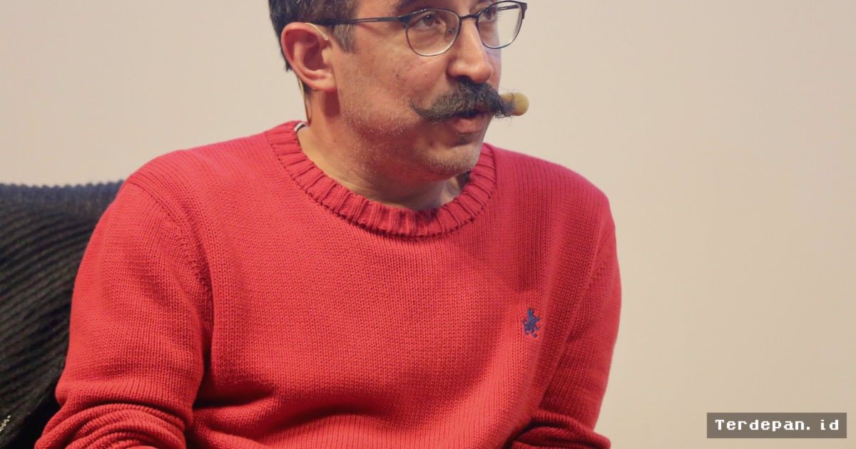 Pablo Katchadjian Bedah Sejarah Penaklukan Amerika Lewat Novel Satir Neurotik