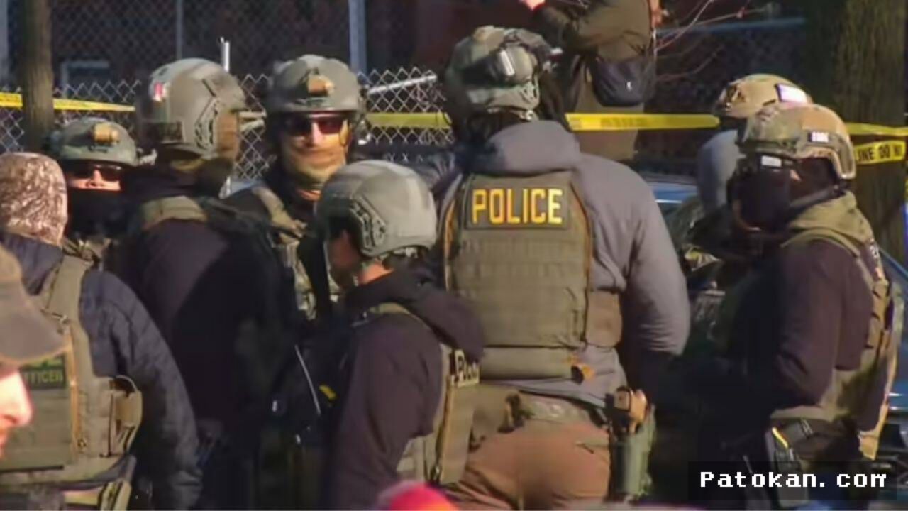 WASHINGTON — FBI Peringatkan Profil Kencan Palsu Targetkan Agen ICE