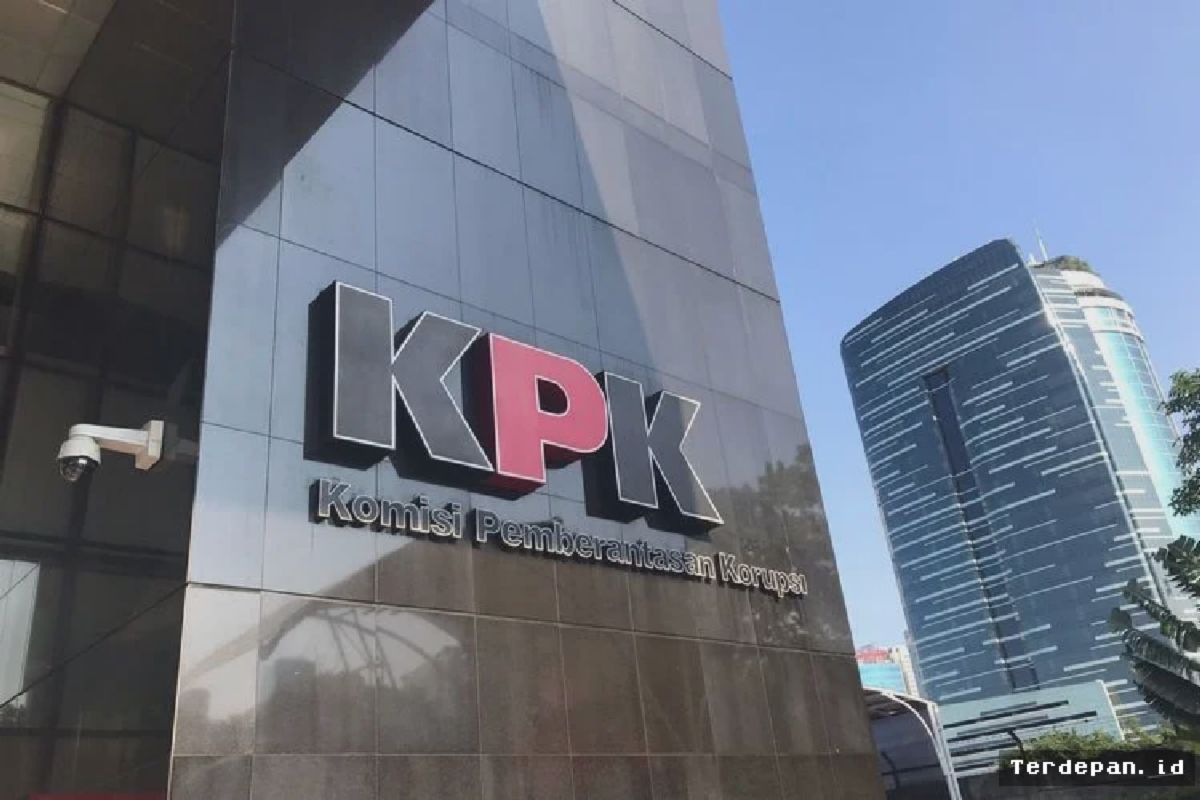 Kasus Suap HGB Bogor, KPK Geledah Kantor Kementerian ATR/BPN