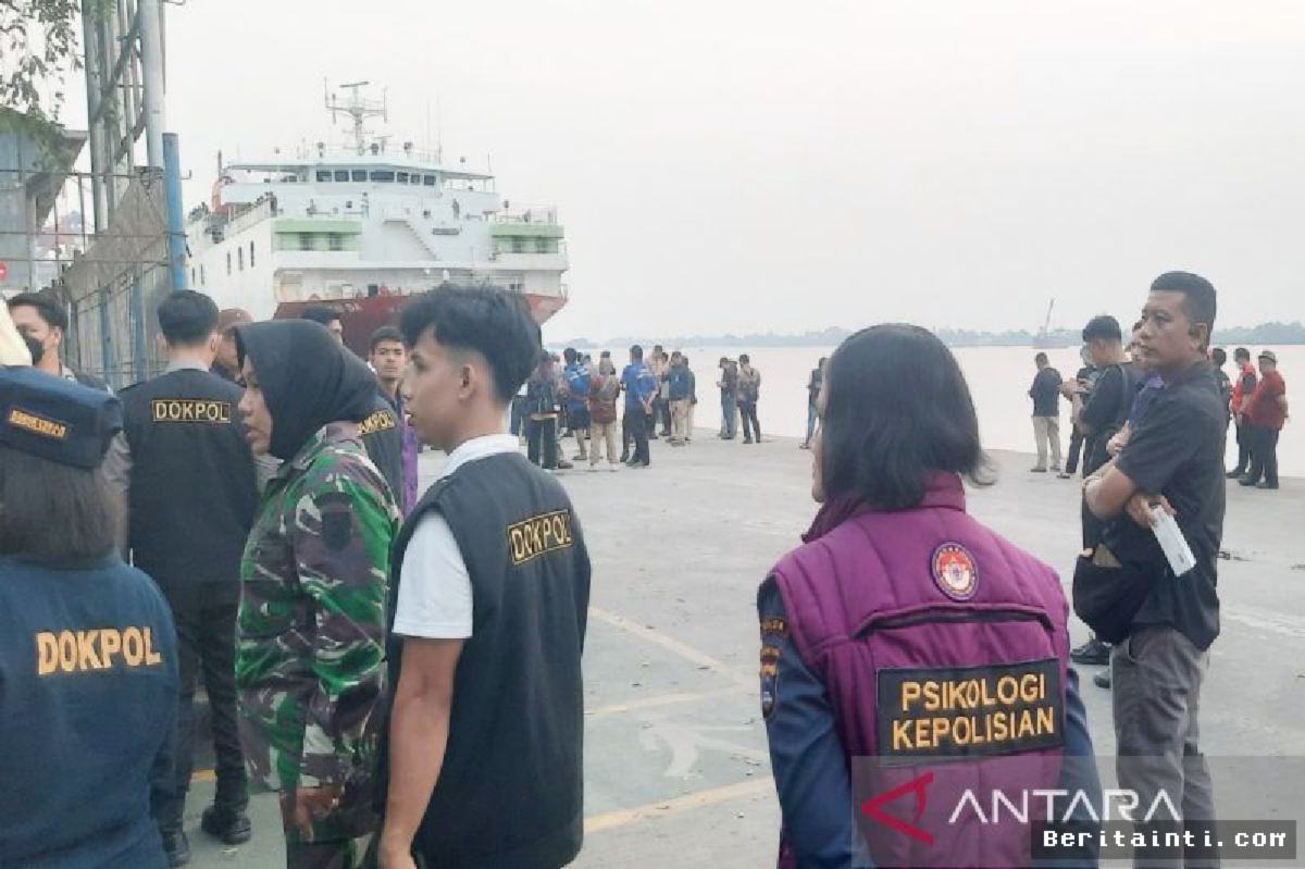 Polda Kalsel Terjunkan Tim Trauma Healing Pulihkan Korban Kapal Virgo