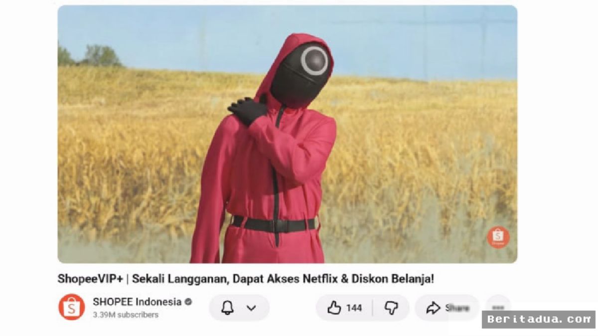 JAKARTA — Shopee Luncurkan Layanan VIP+ Demi Bidik Pasar Berlangganan