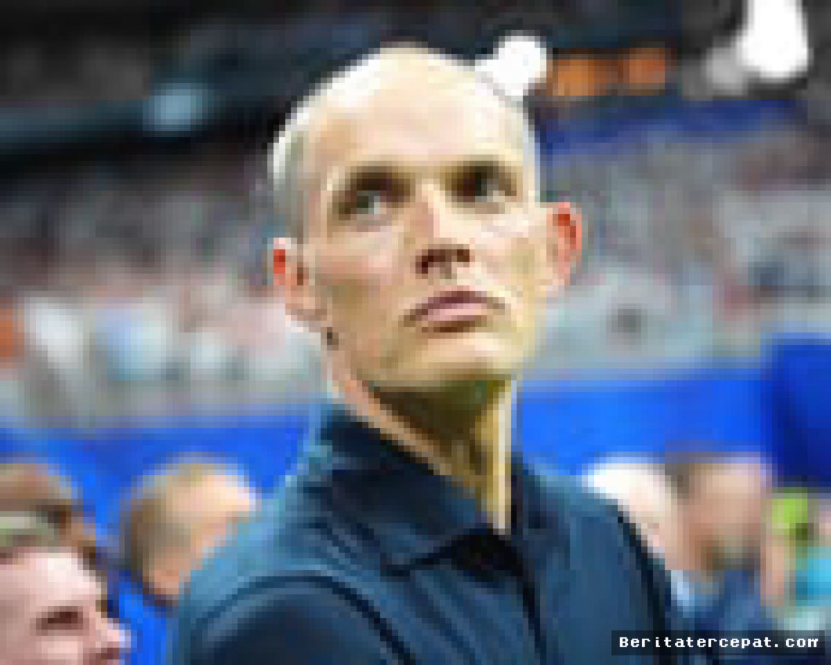 Thomas Tuchel Akui Kesalahan Waktu Pergantian Pemain Inggris
