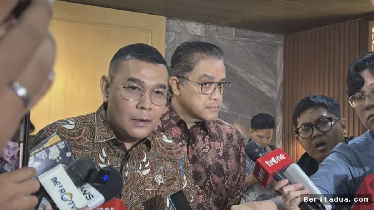 JAKARTA — Wamen ATR Ossy Dermawan Siapkan Strategi Berantas Mafia Tanah