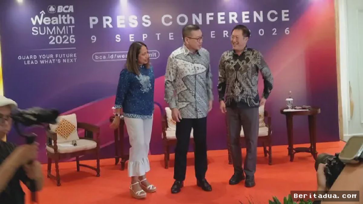 JAKARTA — BCA Gelar Wealth Summit 2026 Dorong Literasi Keuangan