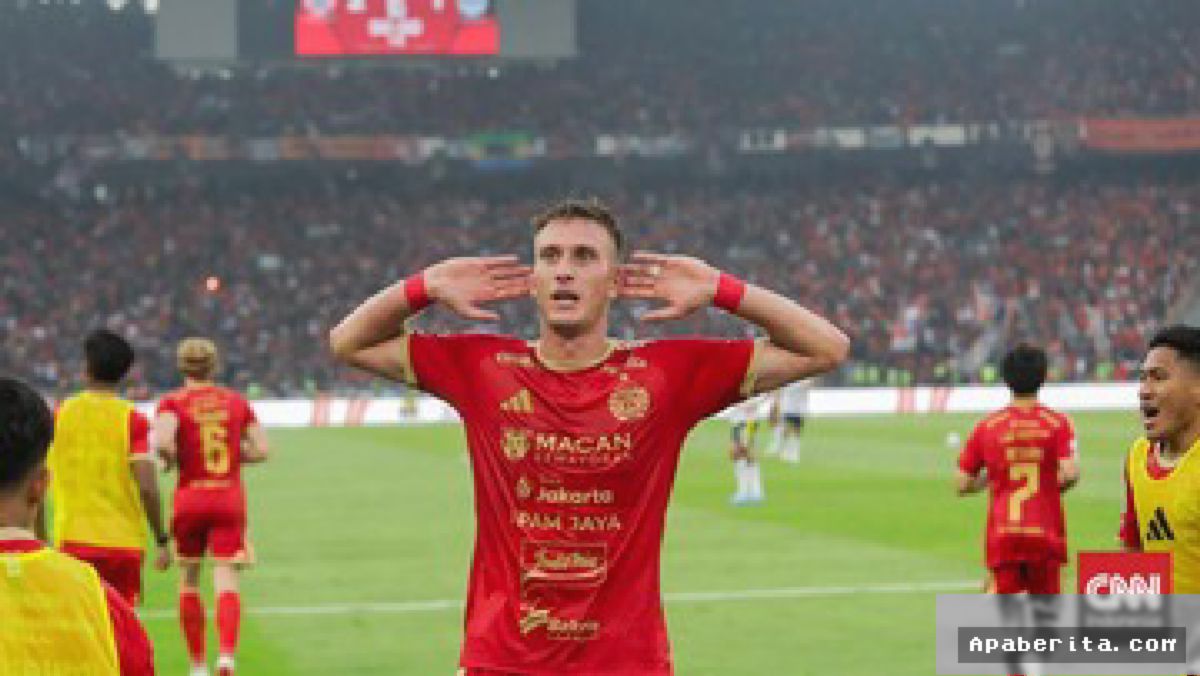 Laga Persija Jakarta vs Java United di Bali Dipastikan Tanpa Penonton