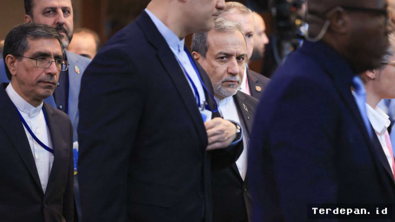 AS dan Iran Bertemu di New York Bahas Akhiri Perang