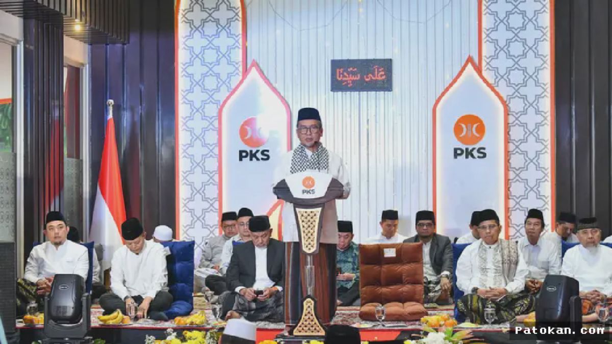 PKS Gelar Maulid Nabi 1448 H, Serukan Keteladanan untuk Membangun Negeri