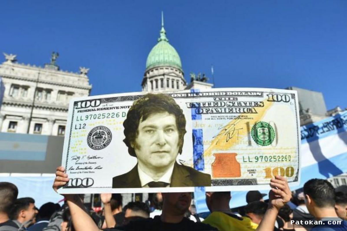 Argentina — BCRA Terapkan Strategi Intervensi Valas demi Stabilitas Dolar