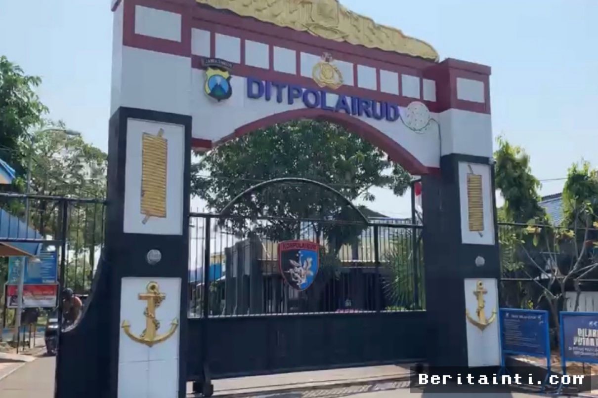 Ditpolairud Polda Kalsel Periksa KSOP Tanjung Perak Terkait KMP Virgo Transport