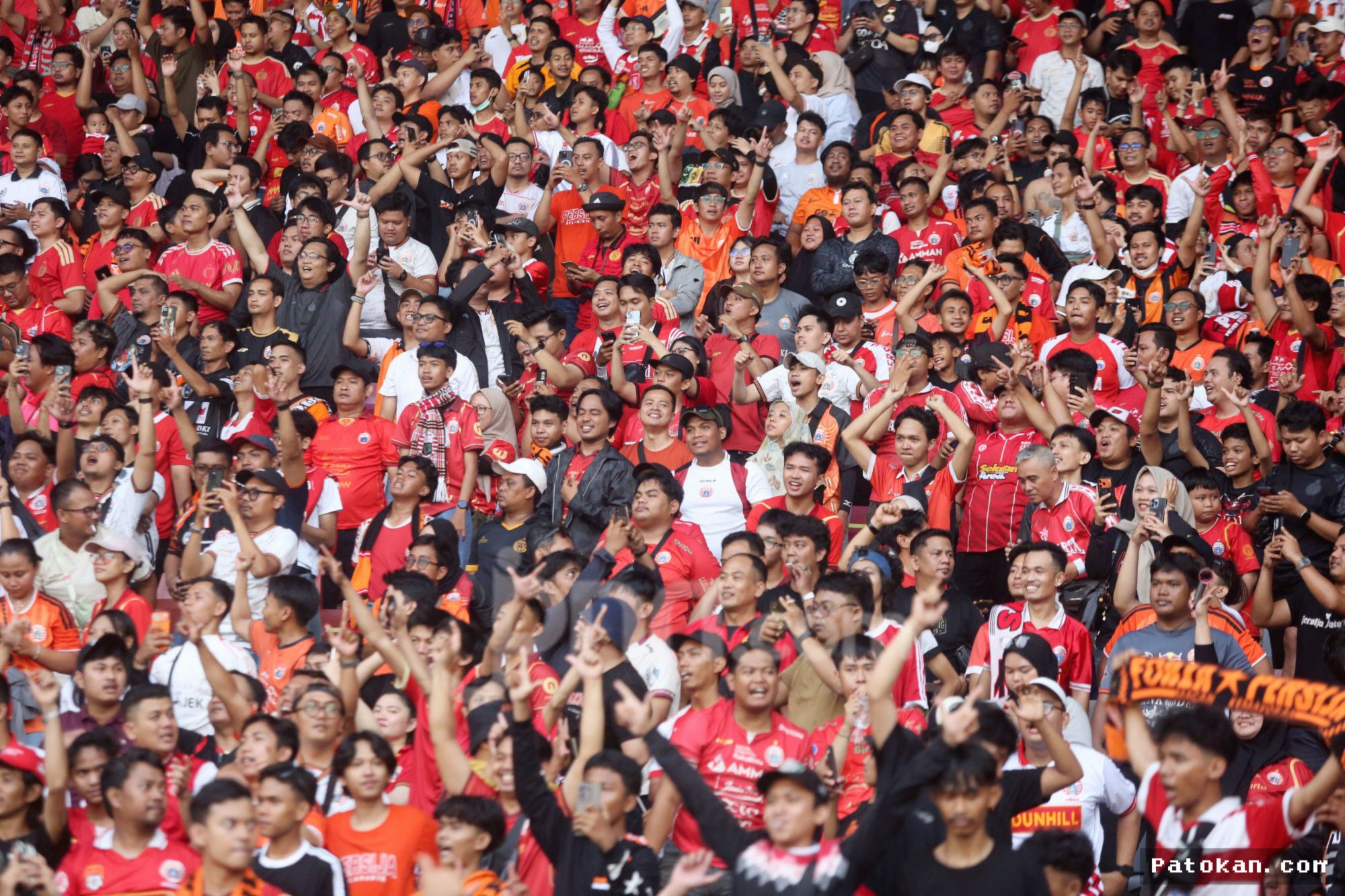 JAKARTA — Shin Tae-yong Apresiasi Performa Persija Usai Raih Kemenangan Penting
