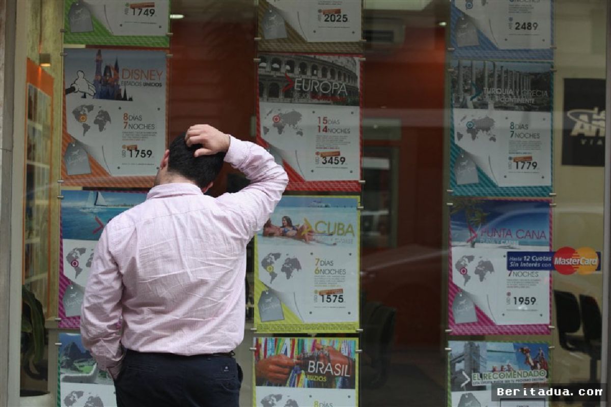 ARGENTINA — Sektor Pariwisata Sepakati Kenaikan Gaji Pekerja Sebesar 5,7 Persen