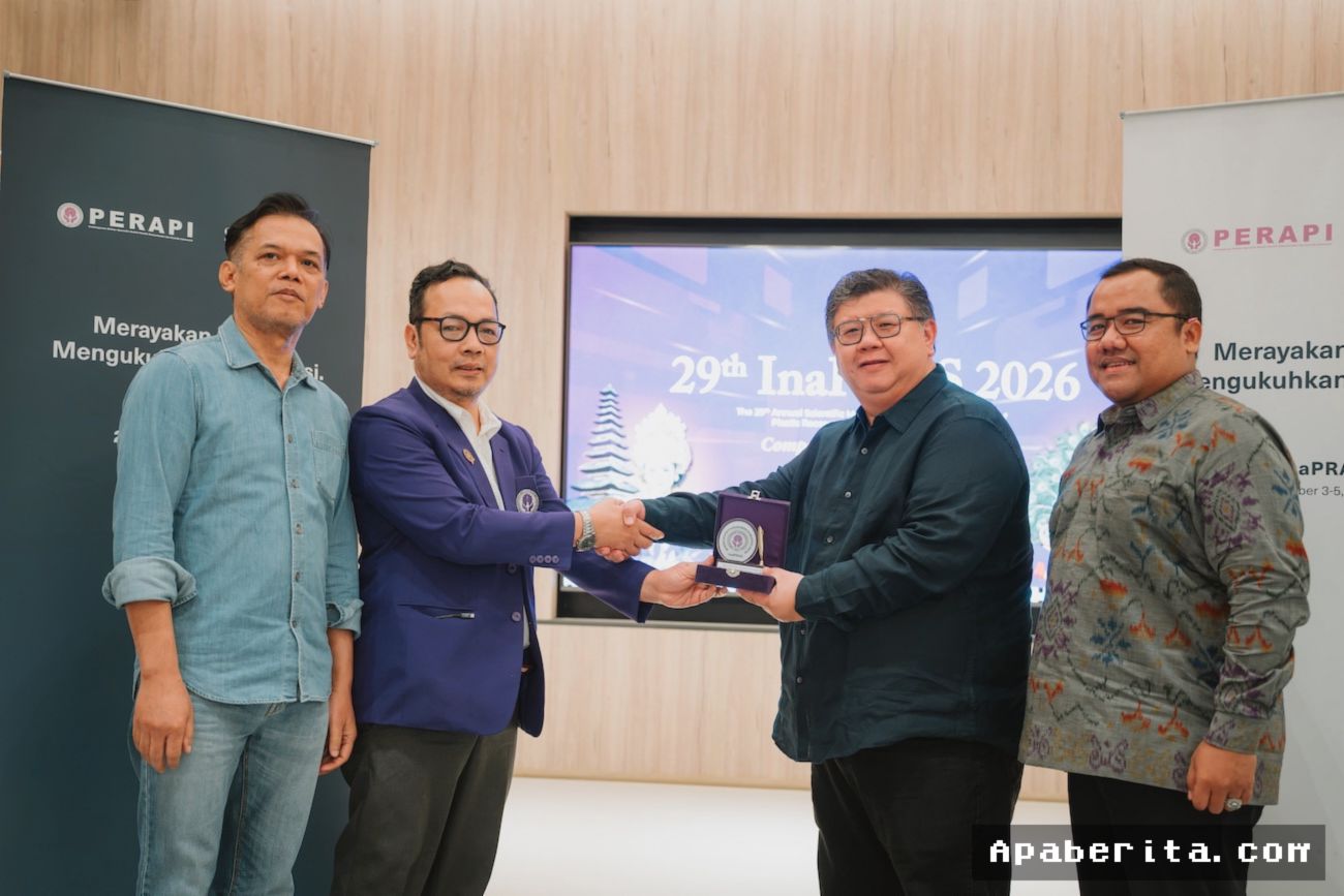 InaSAPS Resmi Dideklarasikan Guna Perkuat Standar Bedah Plastik Nasional