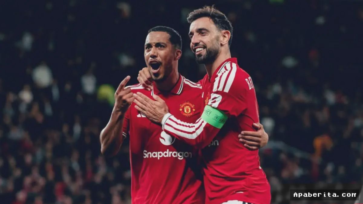 MANCHESTER — Brighton Diprediksi Kembali Tumbangkan Manchester United di Carabao Cup