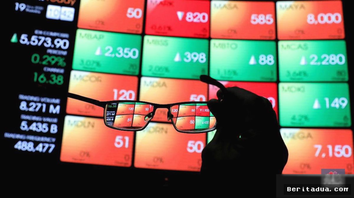 JAKARTA — Investor Asing Lepas Rp3,36 Triliun Saham Saat IHSG Anjlok