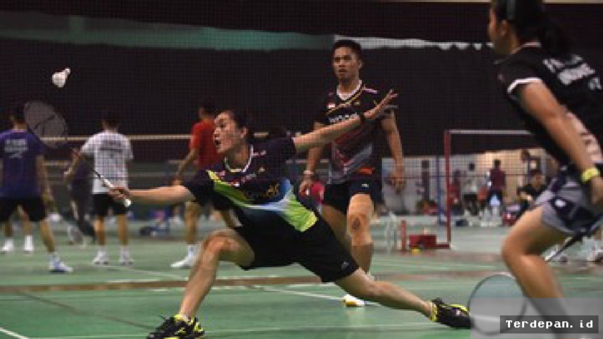 Tim Bulu Tangkis Indonesia Targetkan Satu Emas Asian Games 2026