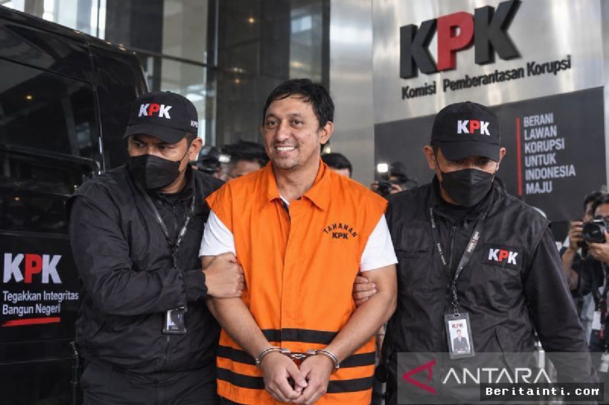 KPK Tetapkan Tersangka Operasi Tangkap Tangan Kementerian ATR/BPN