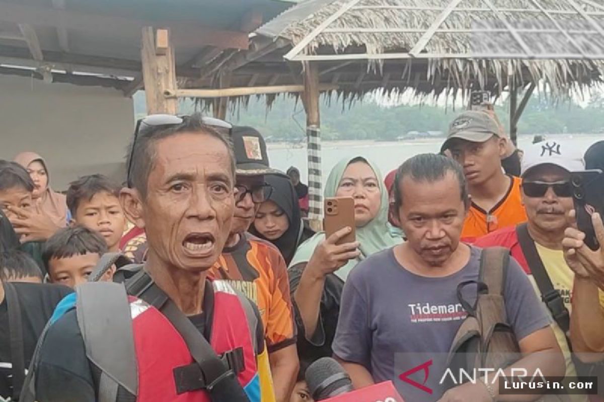 HPI Pandeglang Sisir Kepulauan Anak Krakatau Cari Delapan Orang Hilang