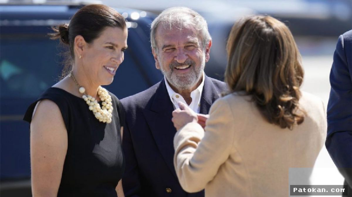 NEW HAMPSHIRE — Stefany Shaheen Menangkan Pemilu Primari Partai Demokrat