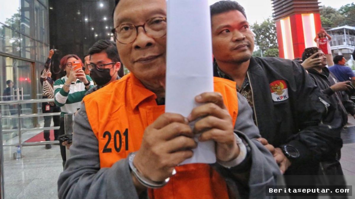 KPK — Bos Summarecon Resmi Jadi Tersangka Suap HGB Bogor