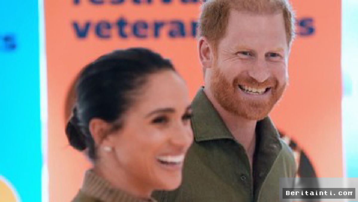 Orang Tua Murid Terima Peringatan Jelang Anak Pangeran Harry Bersekolah