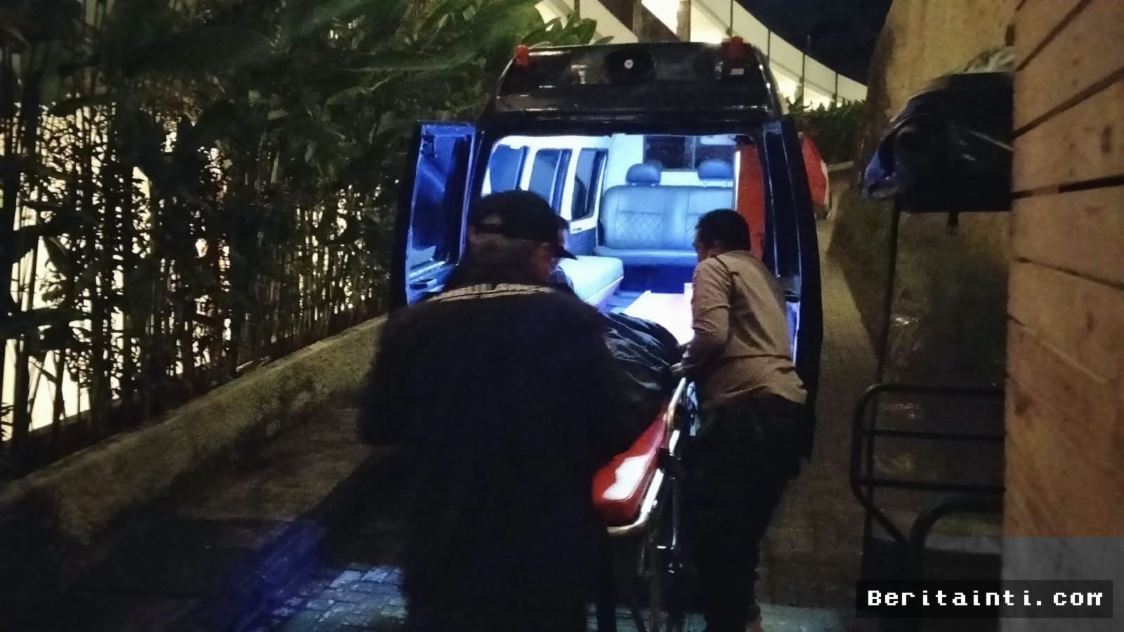 WNA Belanda Tewas Usai Terjun dari Lantai 5 Hotel Mewah Bali