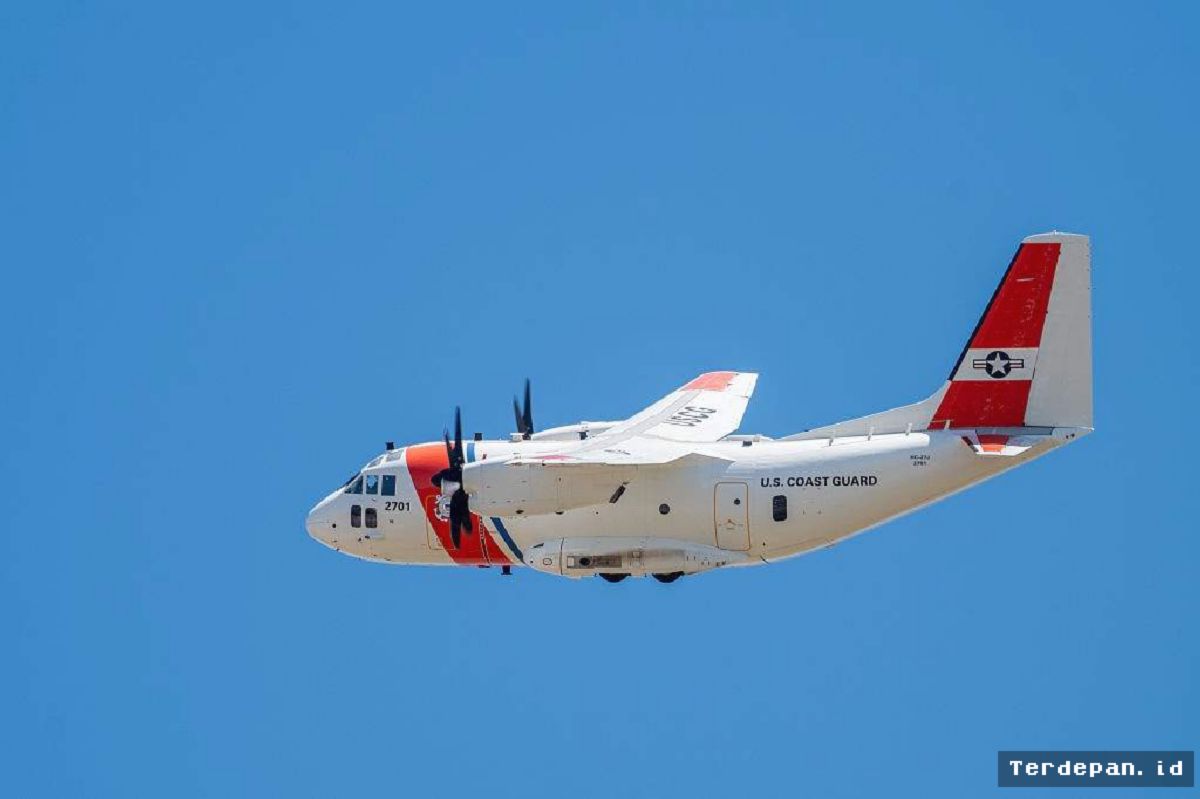 FLORIDA — Pesawat Keluarga AS Hilang Kontak Rute Bahama-Miami