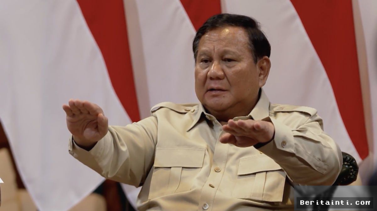 Prabowo Terbitkan Surat Instruksi Pembahasan RUU Migas Bersama Parlemen
