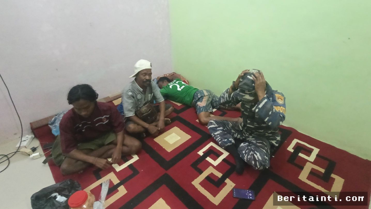 Tiga Awak Speedboat BALIMAN Ditemukan Selamat di Perairan Puger Jatim