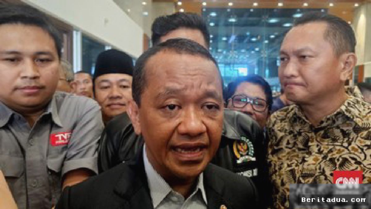 Bahlil Rancang Regulasi Baru Batasi BBM Subsidi Golongan Mampu