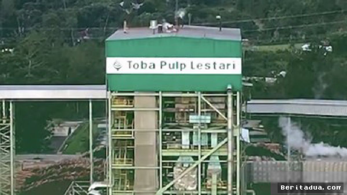 Kejagung Jerat Toba Pulp Lestari Kasus Korupsi Transfer Pricing